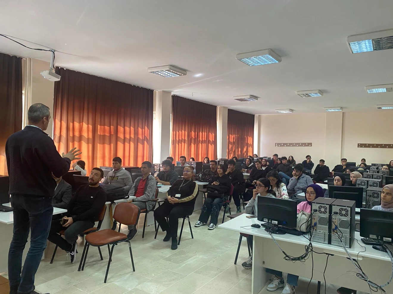 2024-2025 Eğitim Öğretim Yılı Oryantasyon Programı